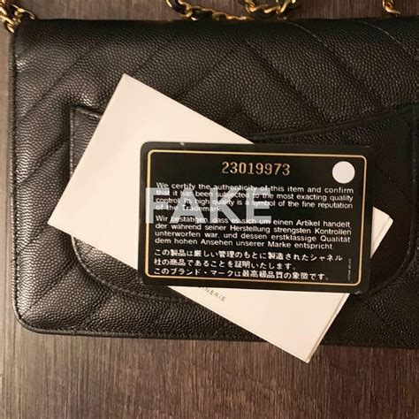 Chanel wallet serial number checker